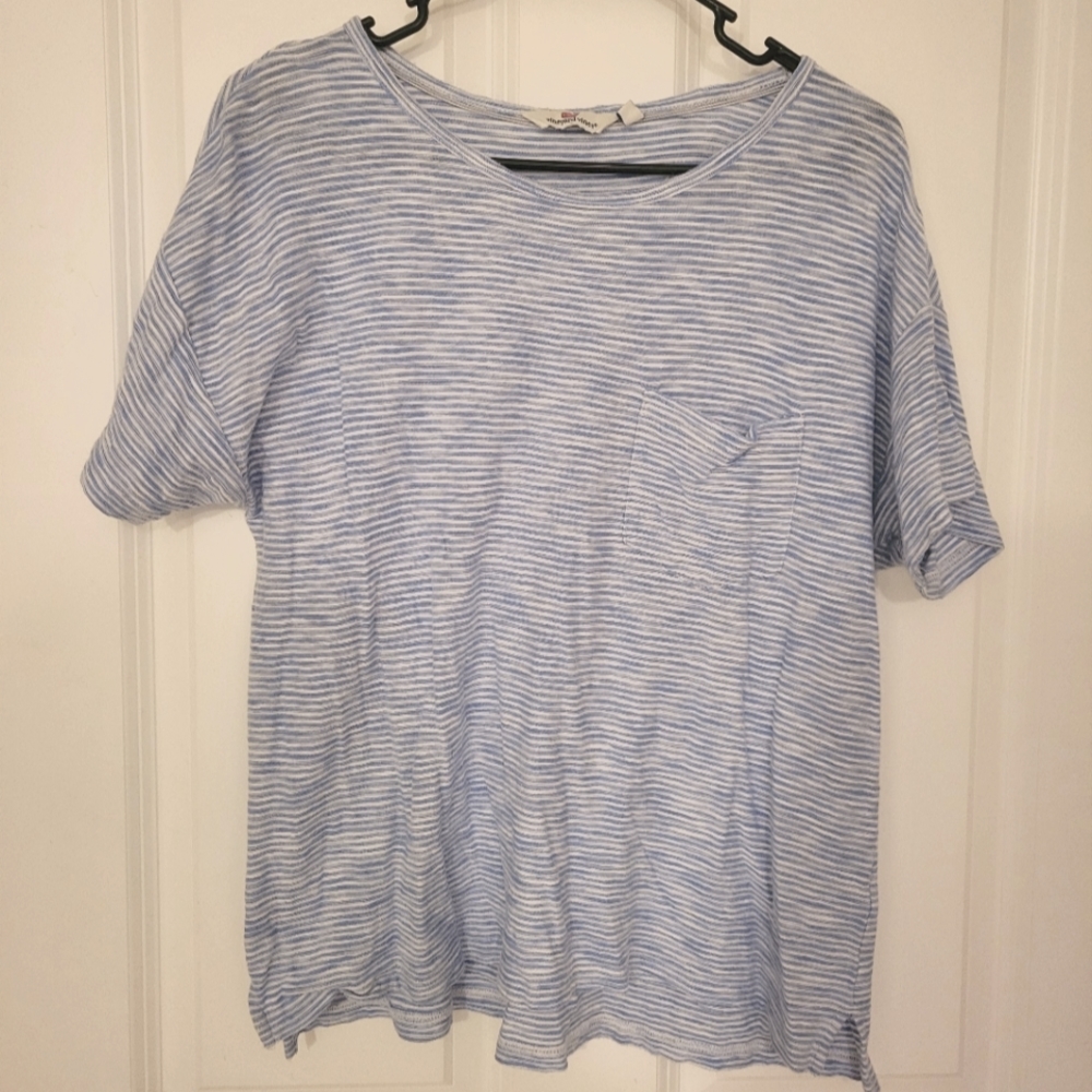 Vineyard Vines striped Shirt - Medium
